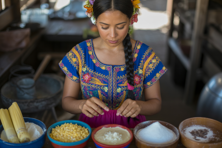 Costa Rican Tamal Asado Cooking TIps