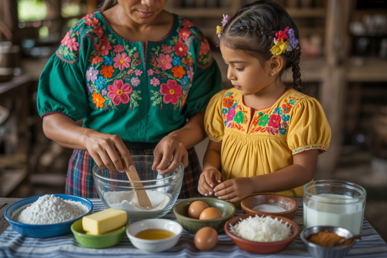 Costa Rican Torta Chilena Cooking TIps