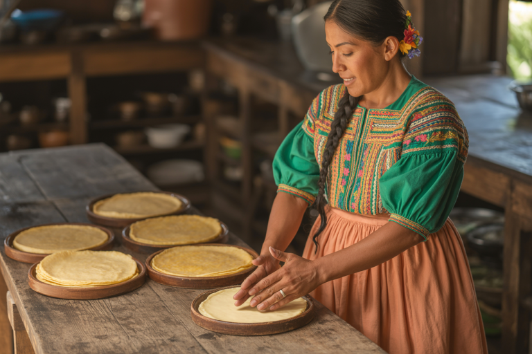 Costa Rican Tortillas de Queso Cooking Tips
