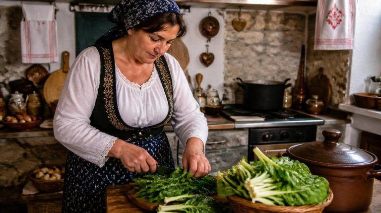 Croatian Blitva Recipe Cooking Tips