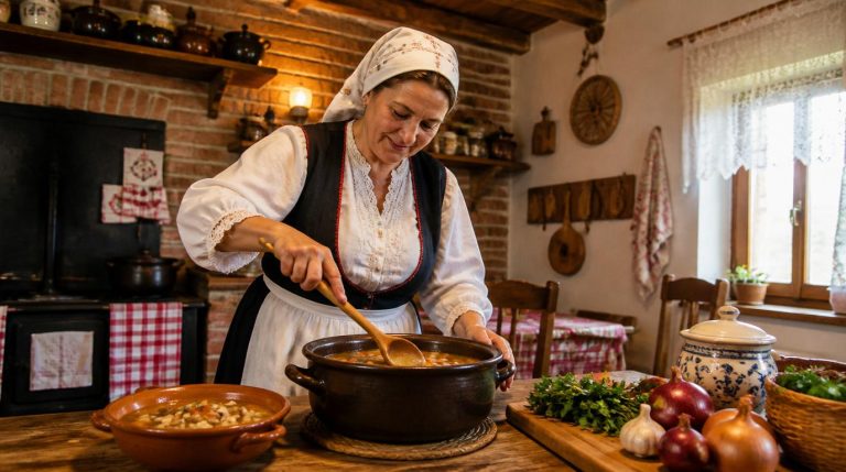 Croatian Grah i Varivah Recipe Cooking TIps