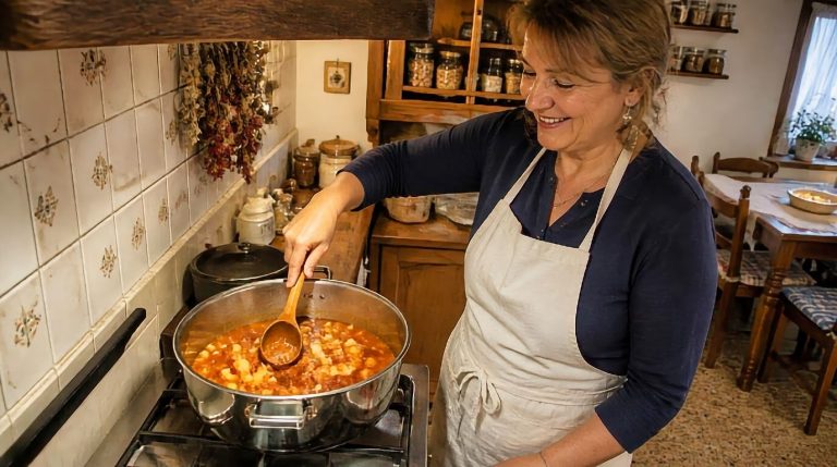 Croatian Jota Triestina Recipe Cooking TIps