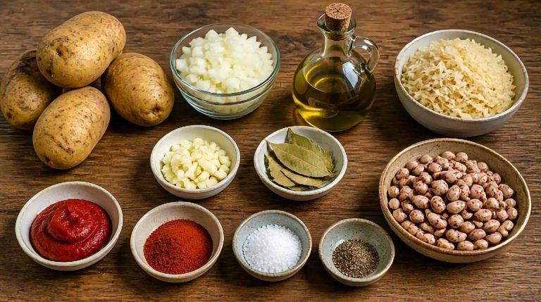 Croatian Jota Triestina Recipe Ingredients
