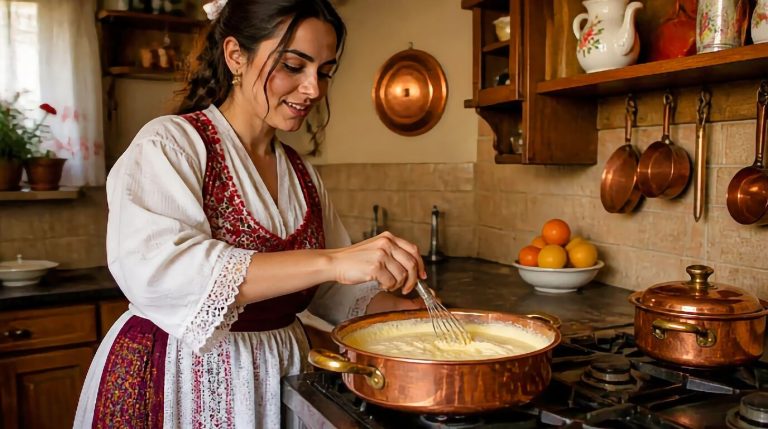 Croatian Kremšnita Recipe Cooking Tips