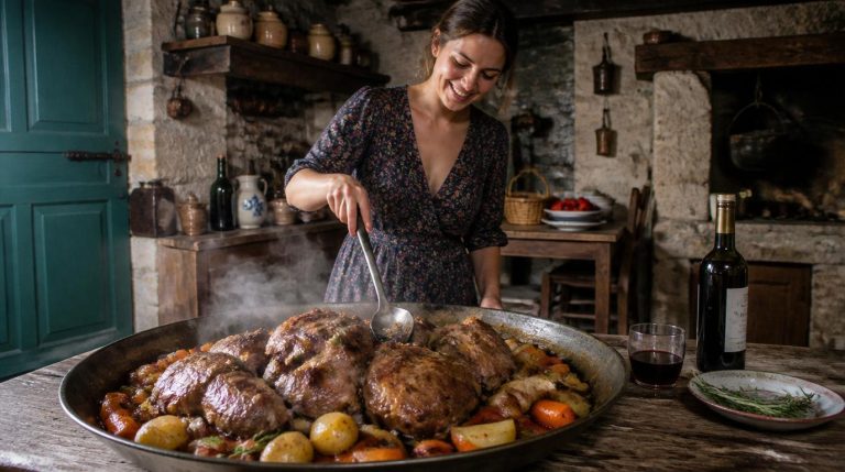 Croatian Lamb Peka Recipe Cooking Tips