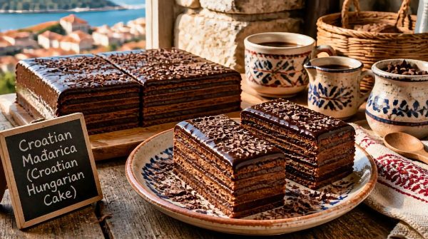 Croatian Mađarica Recipe
