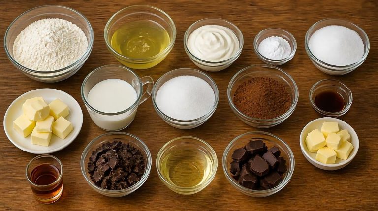 Croatian Mađarica Recipe Ingredients