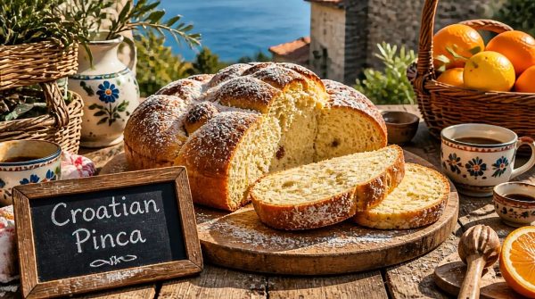 Croatian Pinca Recipe