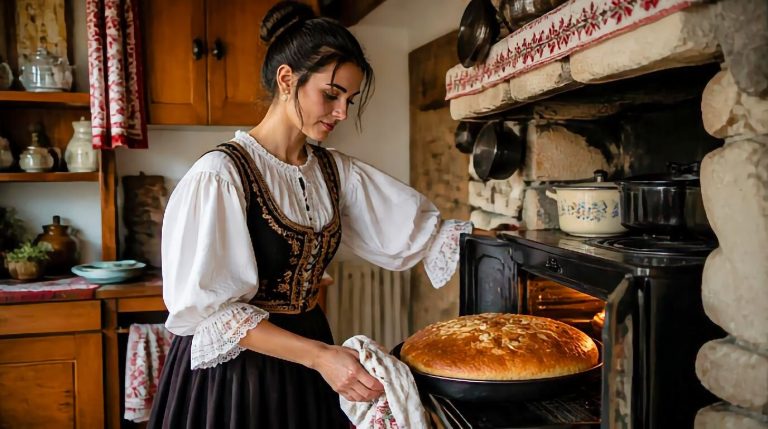 Croatian Pinca Recipe Cooking TIps