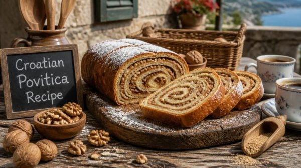 Croatian Povitica Recipe