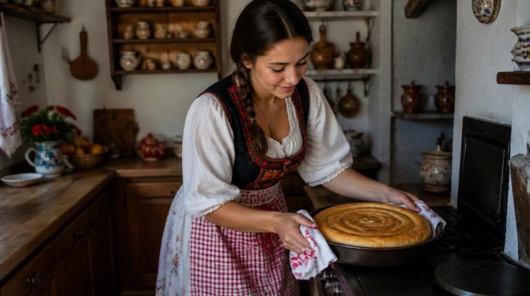 Croatian Povitica Recipe Cooking Tips