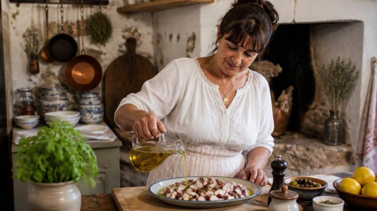 Croatian Salata od Hobotnice Recipe Storage Tips