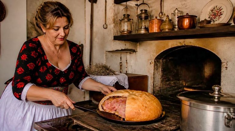 Croatian Šunka u Kruhu Recipe Cooking TIps