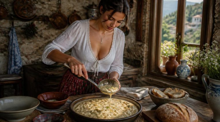 Croatian Zagorski Štrukli Soup Recipe Cooking TIps