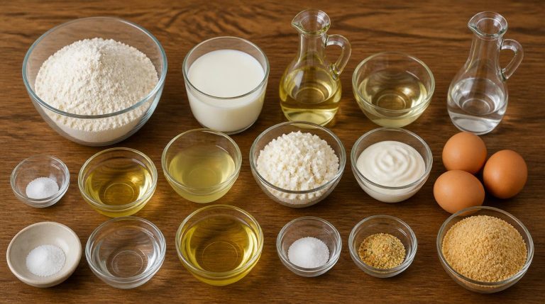 Croatian Zagorski Štrukli Soup Recipe Ingredients