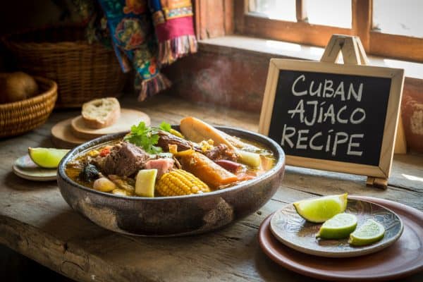 Cuban Ajiaco Recipe