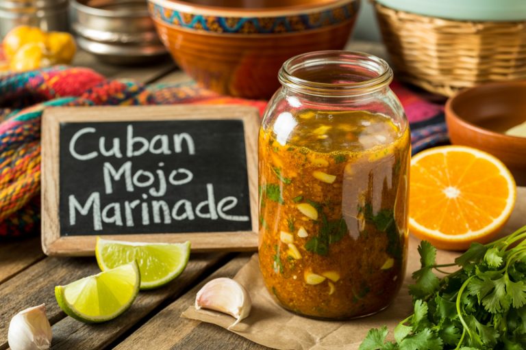 Cuban Mojo Marinade