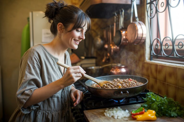Cuban Picadillo Recipe Cooking Tips