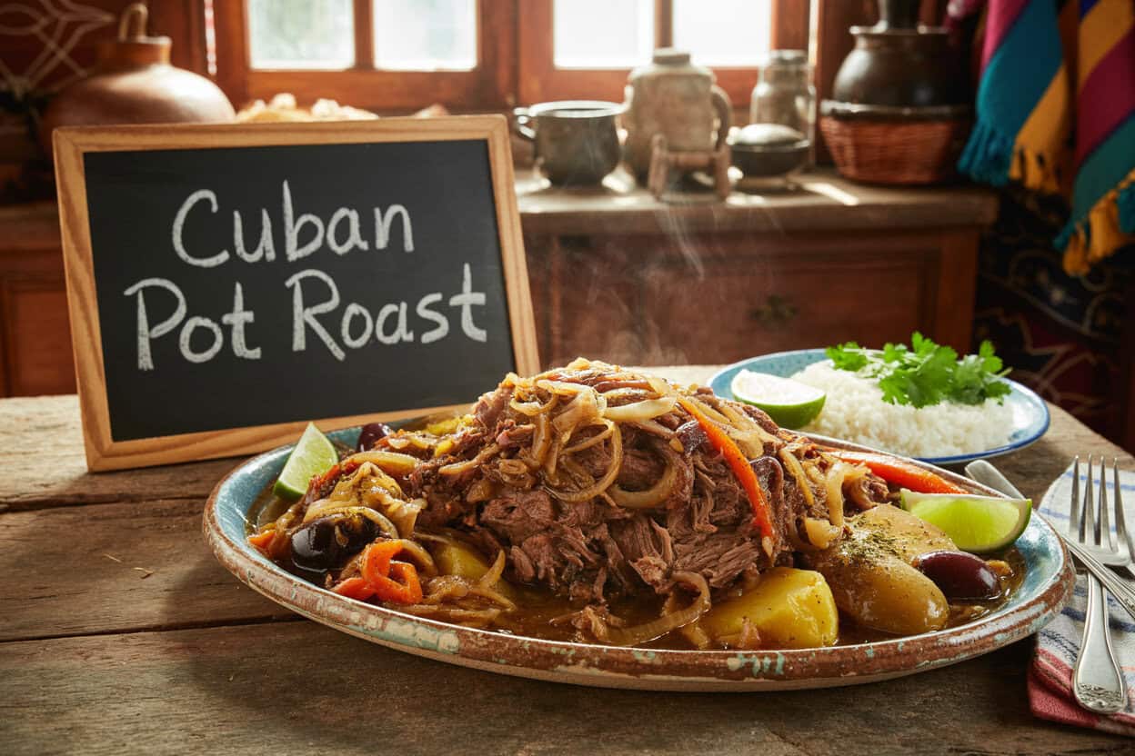 Cuban Pot Roast