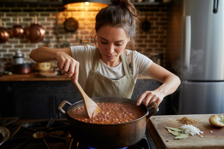 Cuban Red Beans and Rice Cooking TIps