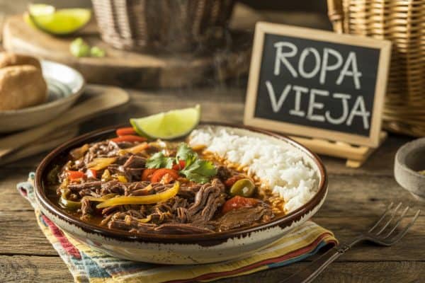 Cuban Ropa Vieja Recipe