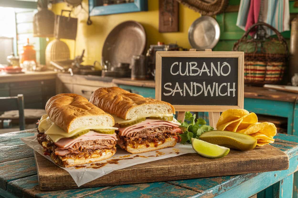 Cuban Sandwich Recipe