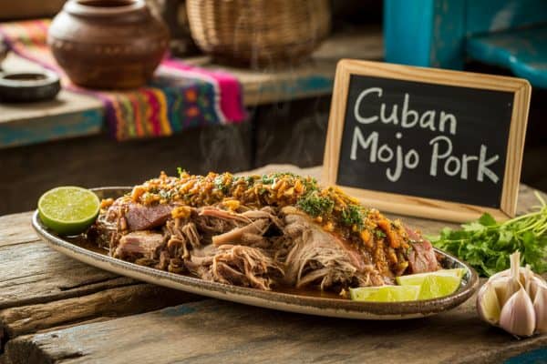 Cuban Slow Cooker Mojo Pork