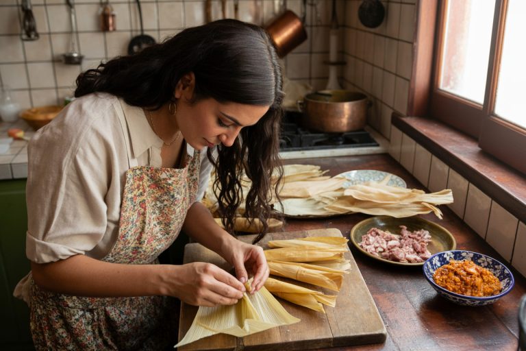 Cuban Tamales Cooking Tips