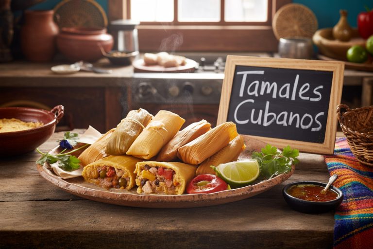 Cuban Tamales
