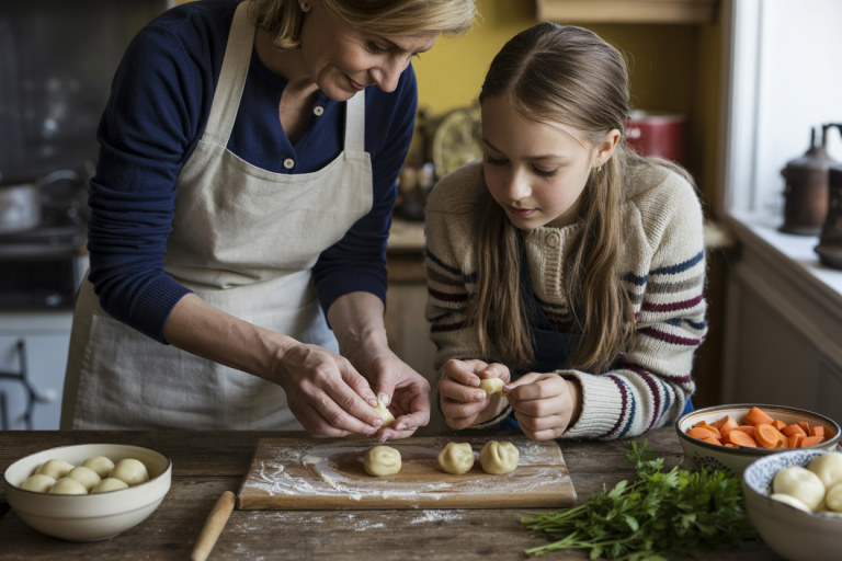 Danish Hønsekødssuppe Cooking Tips