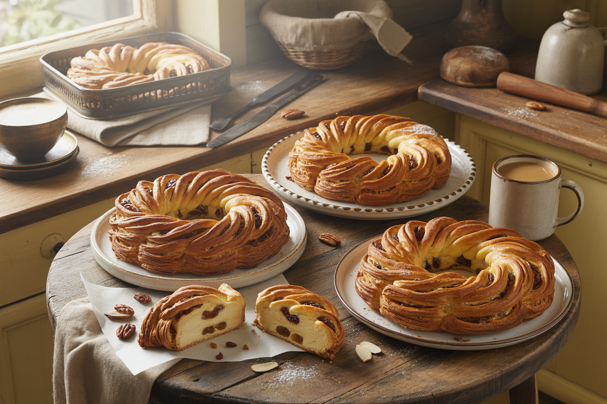 Danish Kringle
