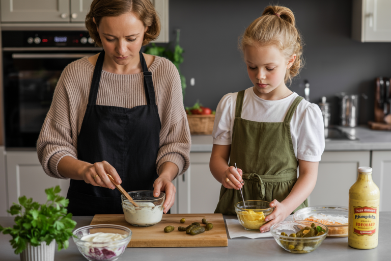 Danish Remoulade Cooking TIps