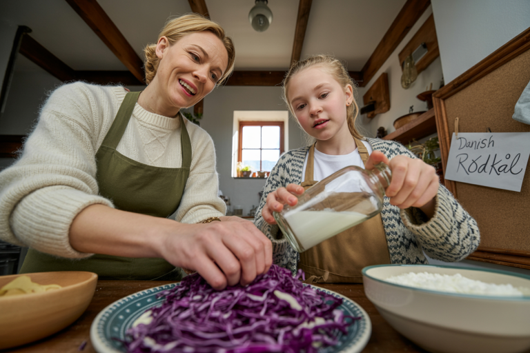 Danish Rødkål Cooking Tips
