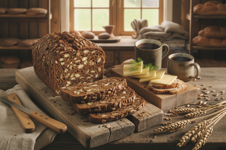 Danish Rugbrød