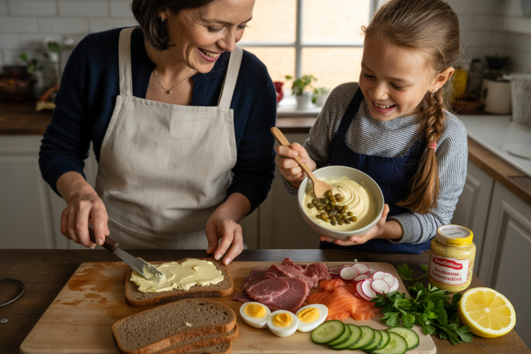 Danish Smørrebrød Cooking Tips