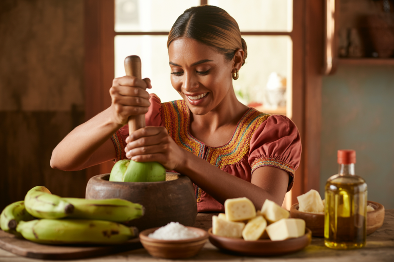 Ecuador Bolon de Verde Recipe Cooking Tips