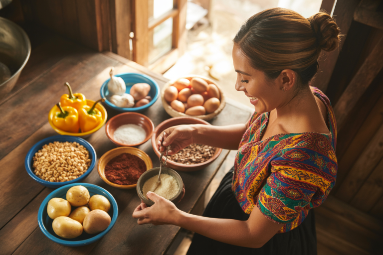 Ecuador Cuy Al Horno Recipe Cooking TIps