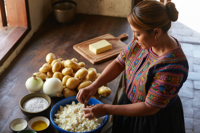 Ecuador Mote Recipe Cooking TIps