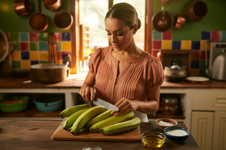 Ecuadorian Chiflies Recipe Cooking TIps