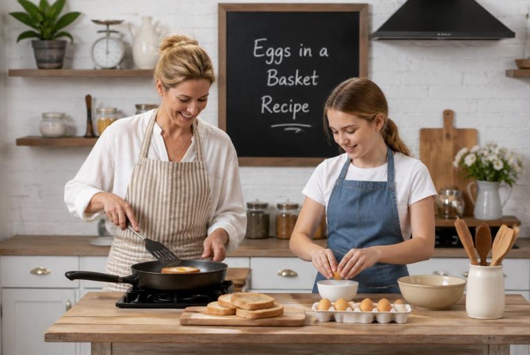 Eggs in a Basket Recipe Cooking Tips