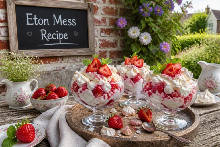 Eton Mess Recipe