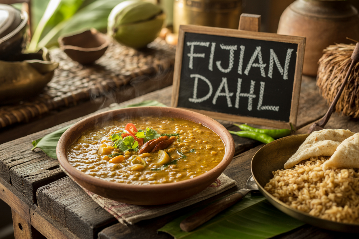 Fijian Dahl