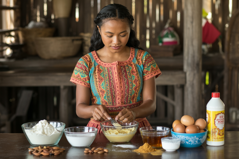 Fijian Honey Cake Cooking TIps