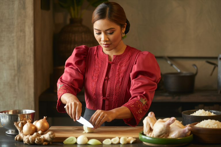 Filipino Arroz Caldo Recipe Cooking Tips