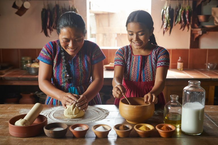 Guatemalan Buñuelos Recipe Cooking TIps