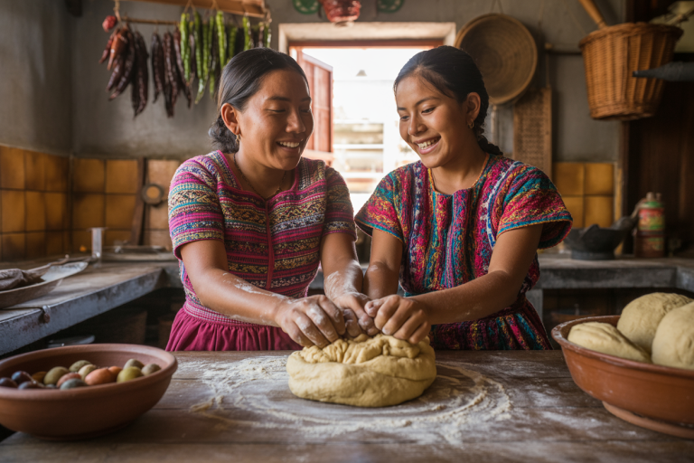 Guatemalan Champurradas Recipe Cooking TIps