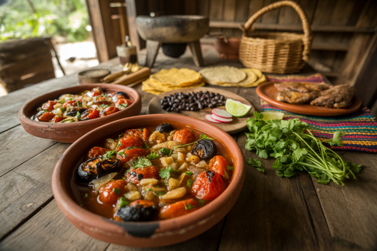 Guatemalan Chirmol Recipe