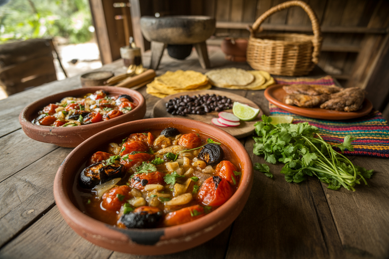 Guatemalan Chirmol Recipe