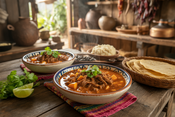 Guatemalan Hilachas Recipe