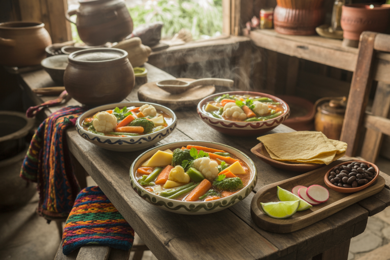 Guatemalan Jardineras Recipe
